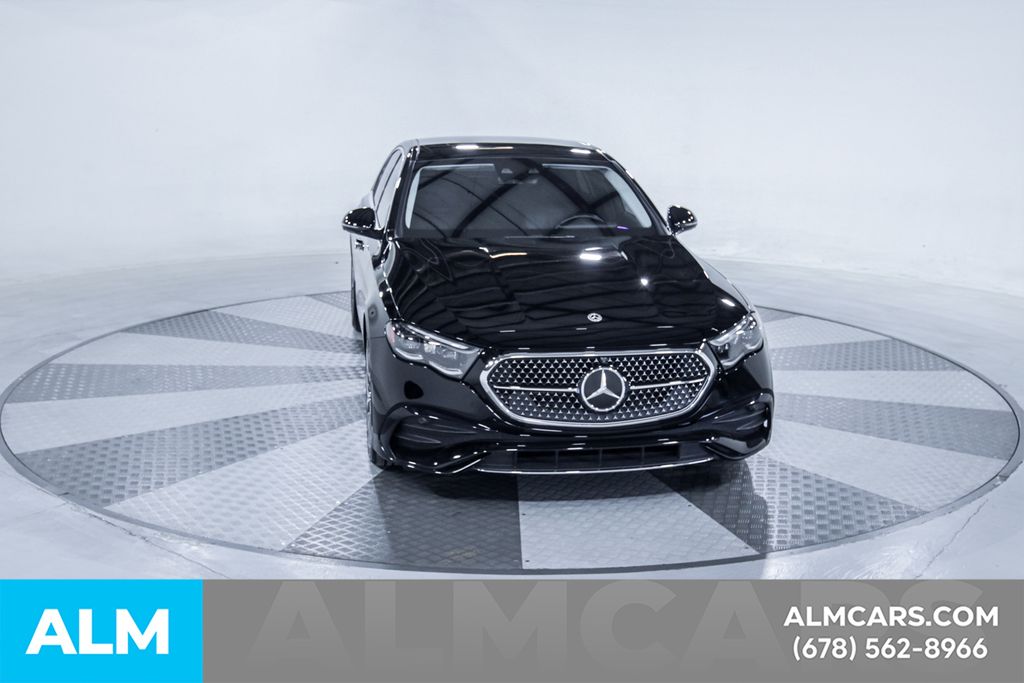 Used 2024 Black Mercedes-Benz E 350 image 15