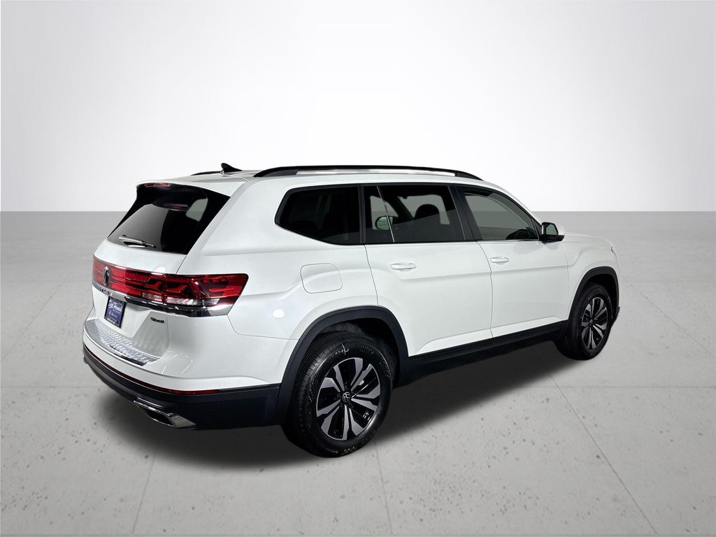 2026 Volkswagen Atlas 2.0T SE