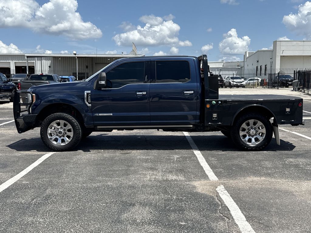 2017 Ford F-250SD King Ranch Blue at Emmons Autoplex
