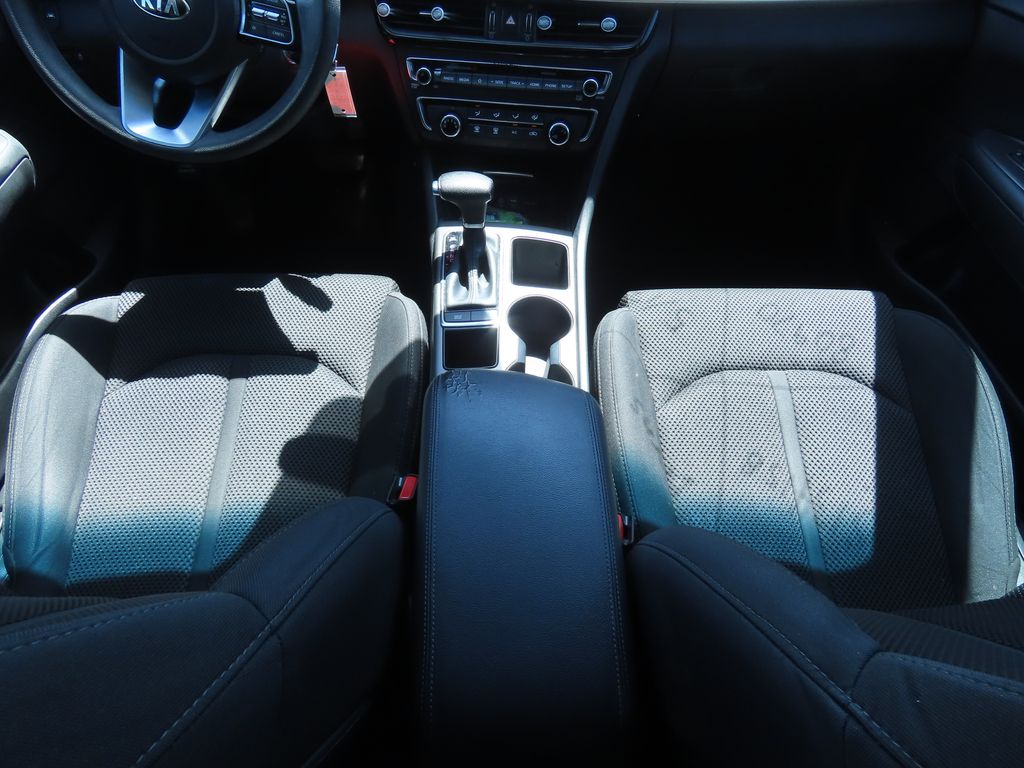 2020 Kia Optima LX 7
