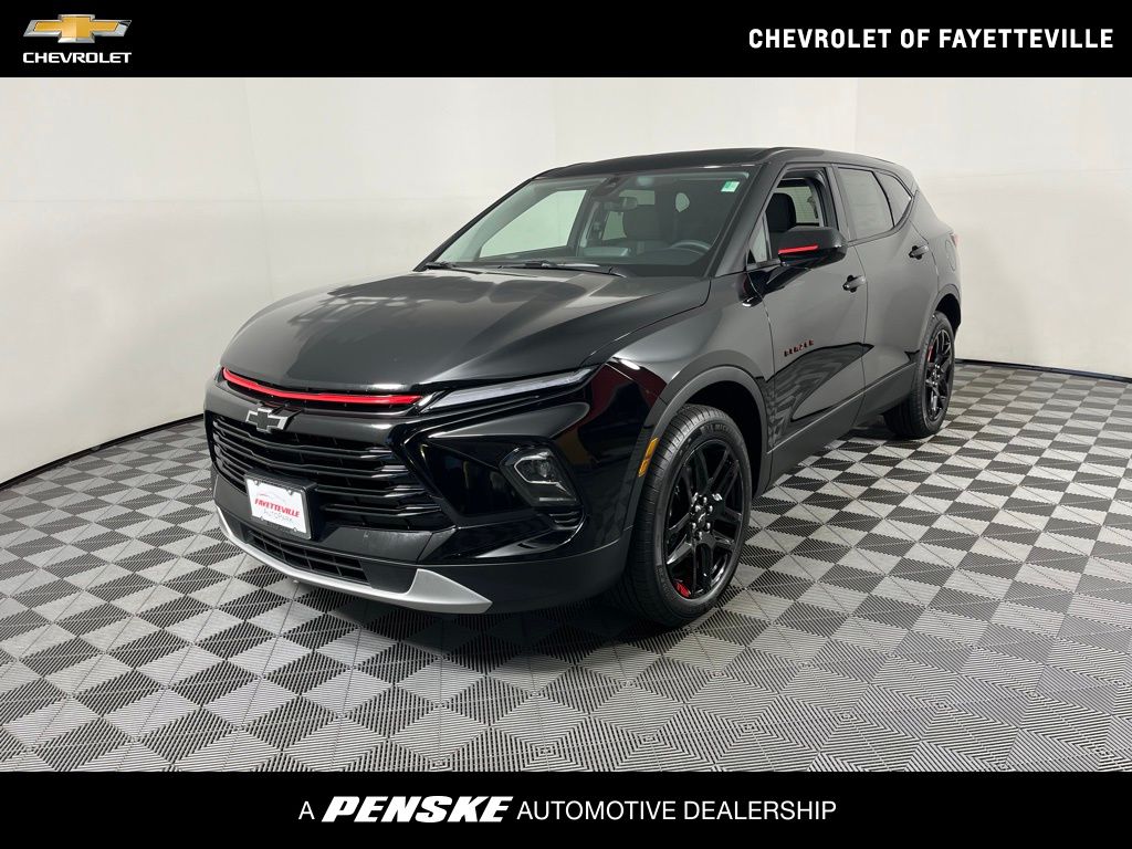 2025 Chevrolet Blazer LT -
                Fayetteville, AR