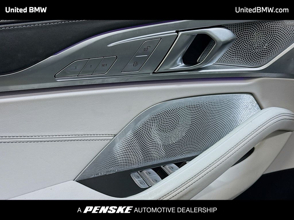 Thumbnail: 2025 BMW M8 - 3