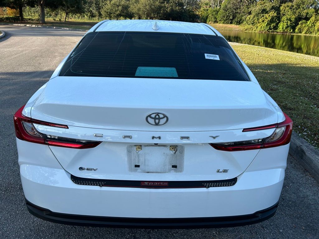 Thumbnail: 2025 Toyota Camry - 4