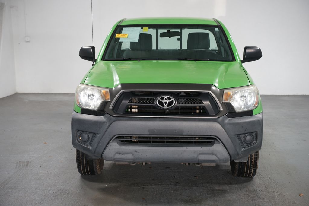 Thumbnail: 2013 Toyota Tacoma - 2
