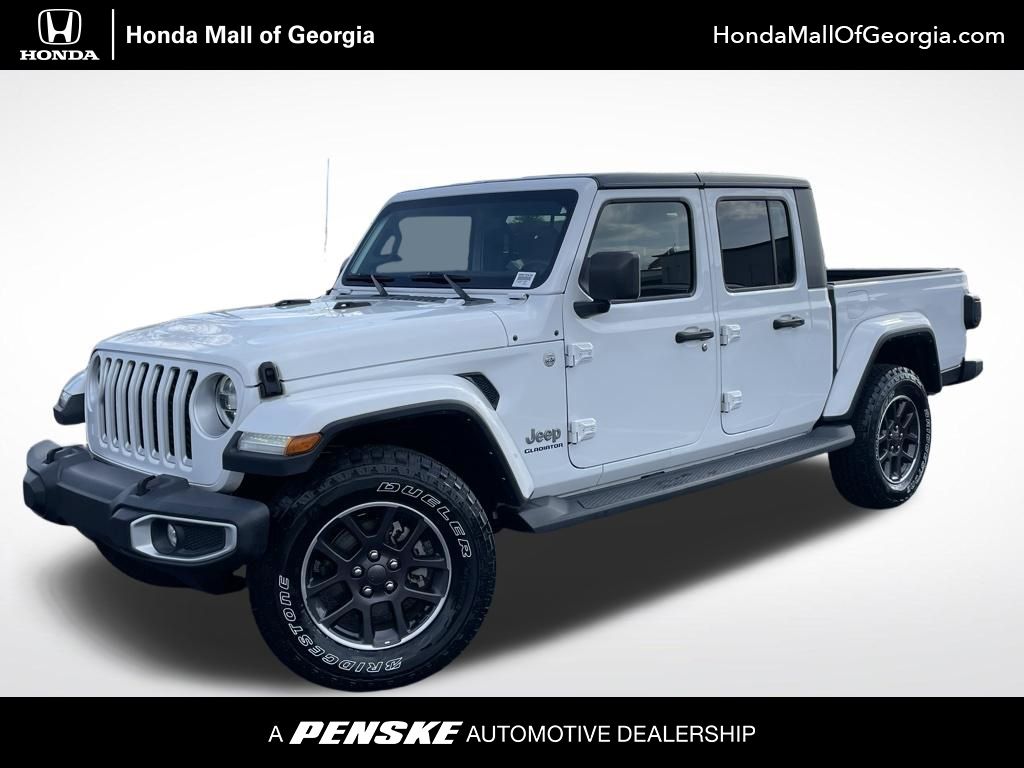 Thumbnail: 2022 Jeep Gladiator - 1