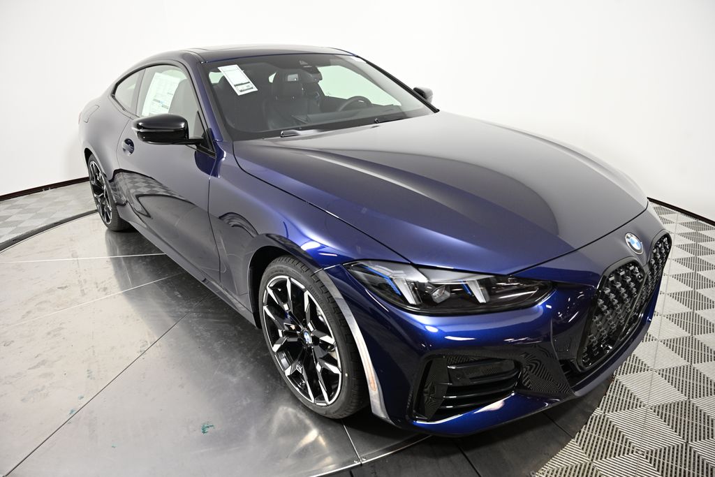 2025 BMW 4 Series 430i xDrive 7