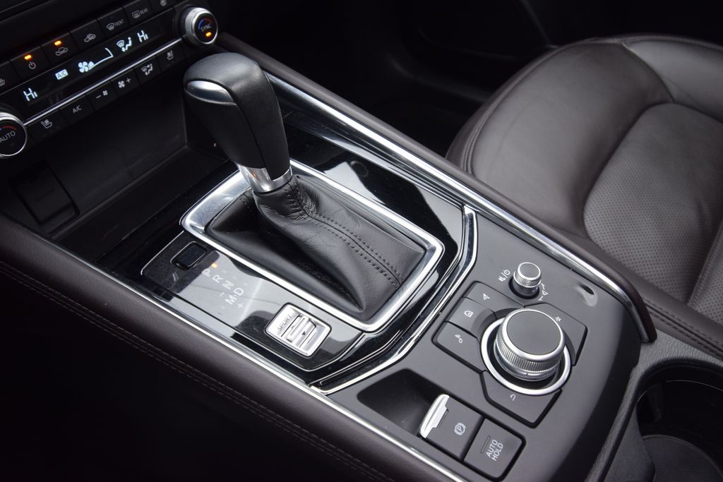 used 2021 Mazda CX-5 car, priced at $22,900