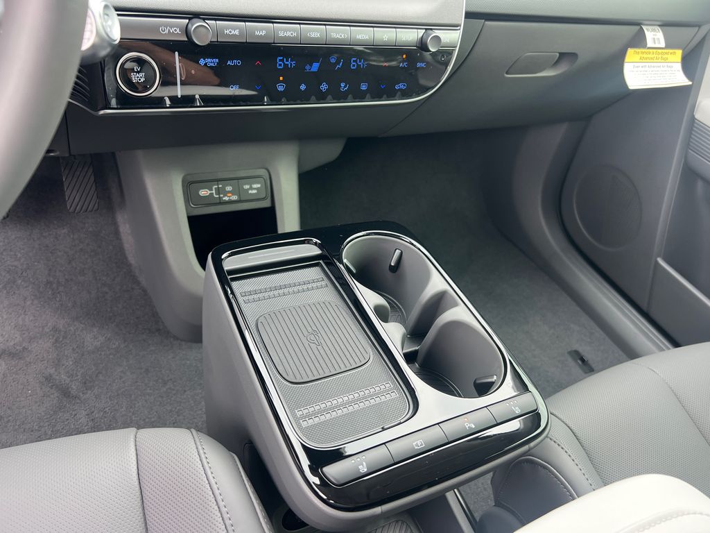 2026 Hyundai IONIQ 5 SEL Green at Baytown Hyundai