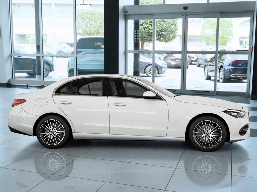 Thumbnail: 2026 Mercedes-Benz C-Class - 15