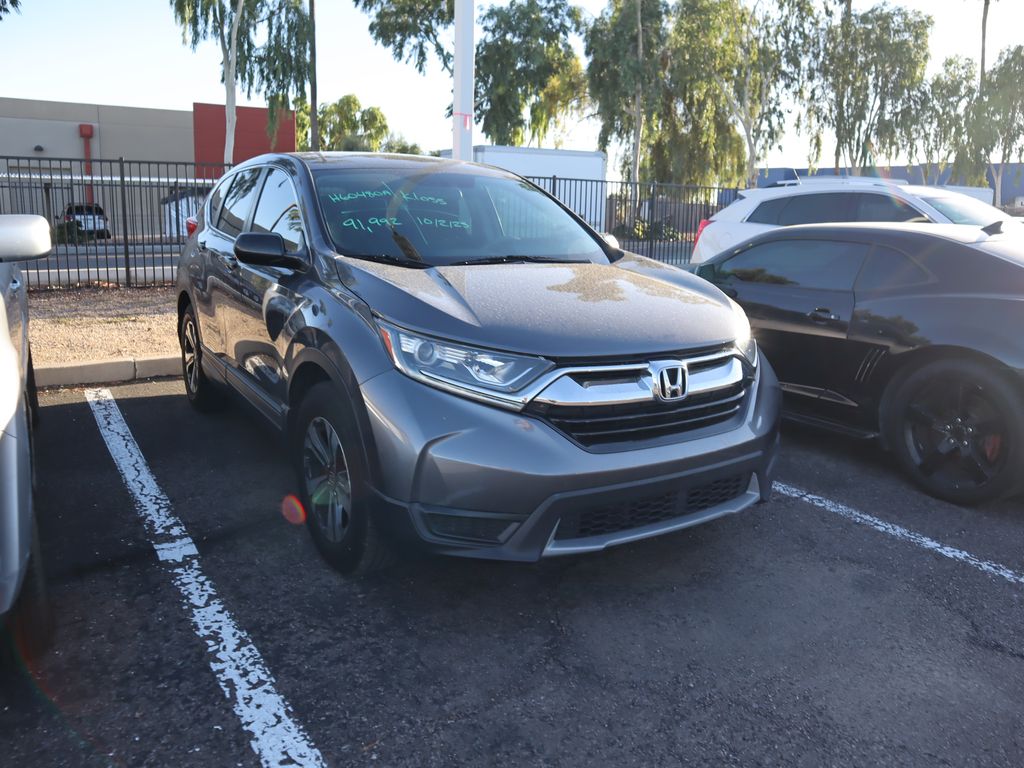 Thumbnail: 2018 Honda CR-V - 3