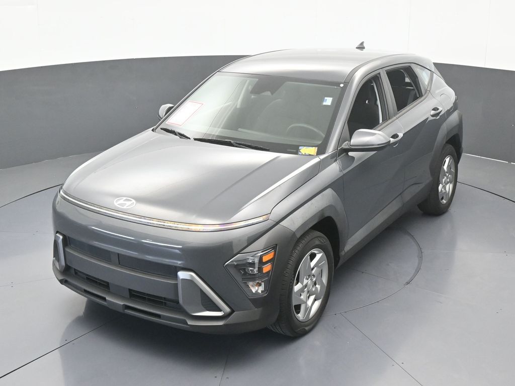 Used 2024 Ecotronic Gray Pearl Hyundai SE image 48