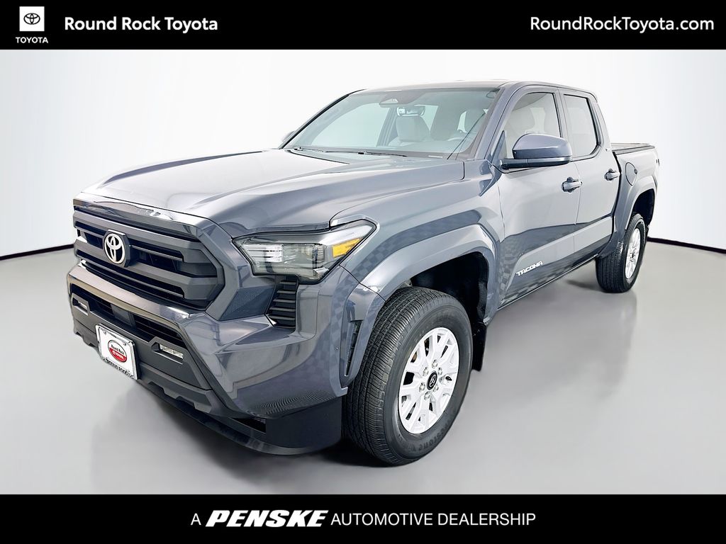 Thumbnail: 2024 Toyota Tacoma - 1