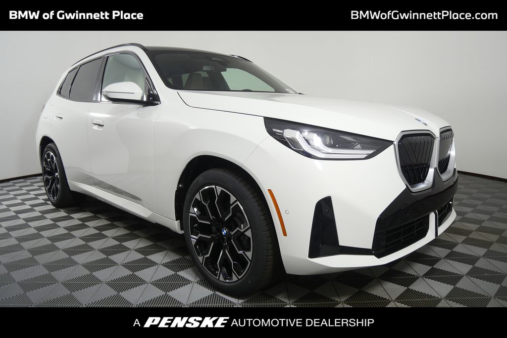 Thumbnail: 2026 BMW X3 - 1