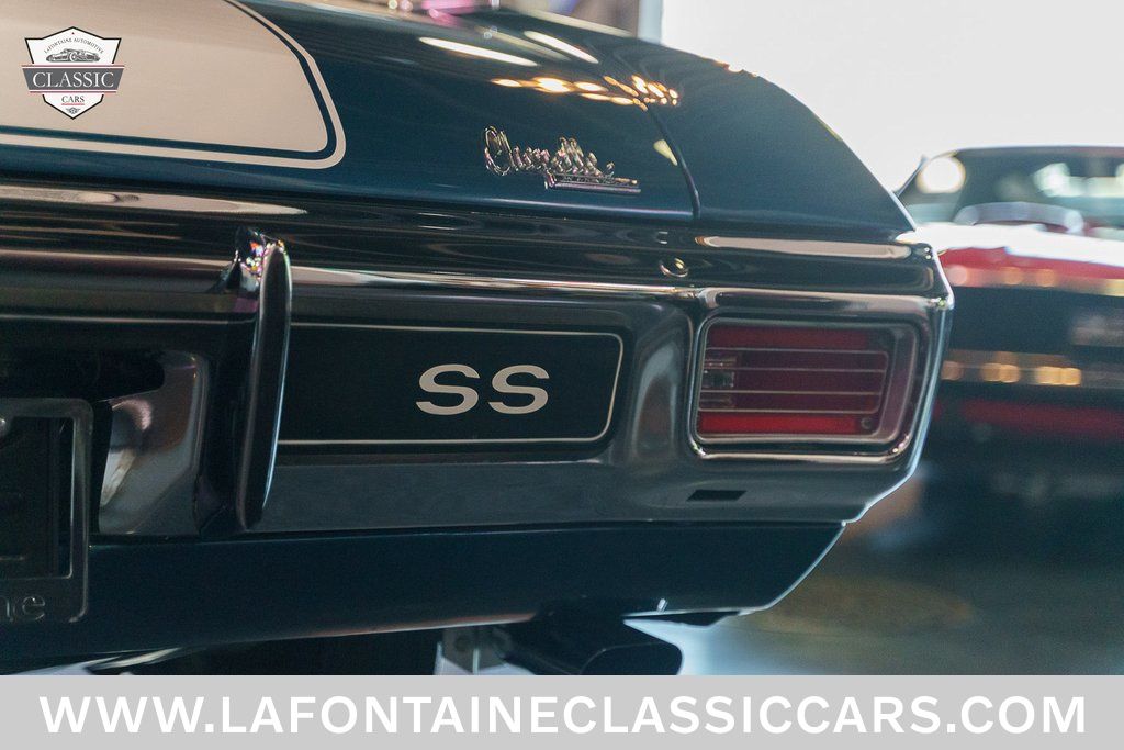 1970 Chevrolet Chevelle 28