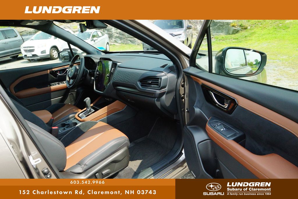 Used 2025 Subaru Forester SUV
