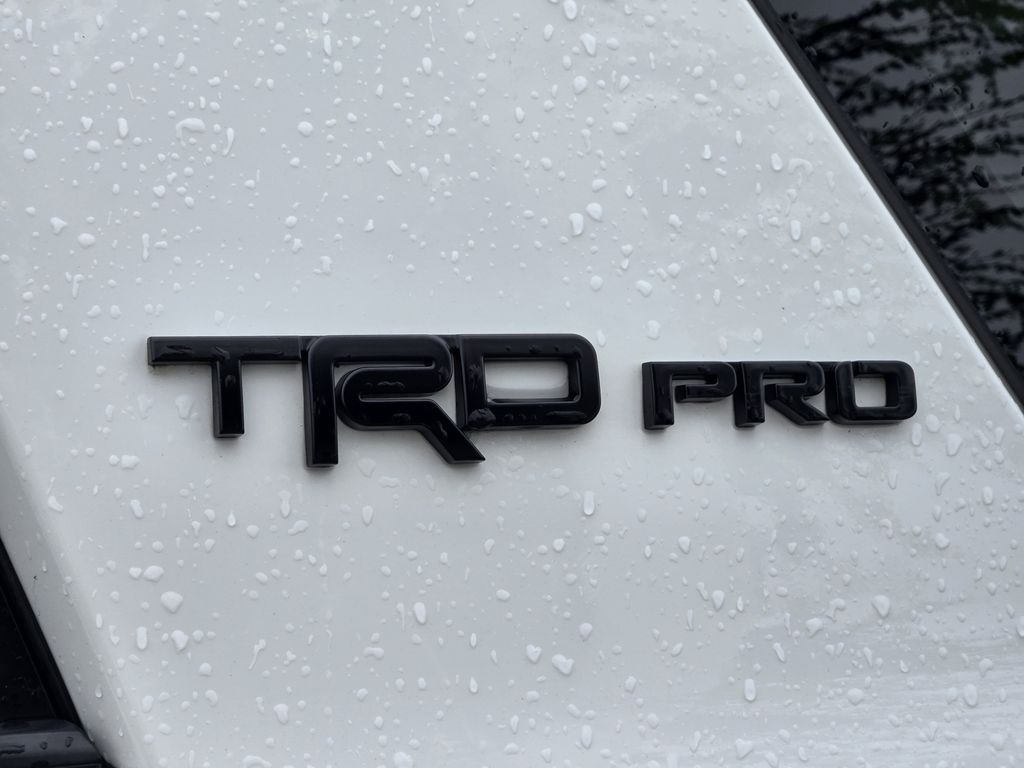 2021 Toyota 4Runner TRD Pro - 8
