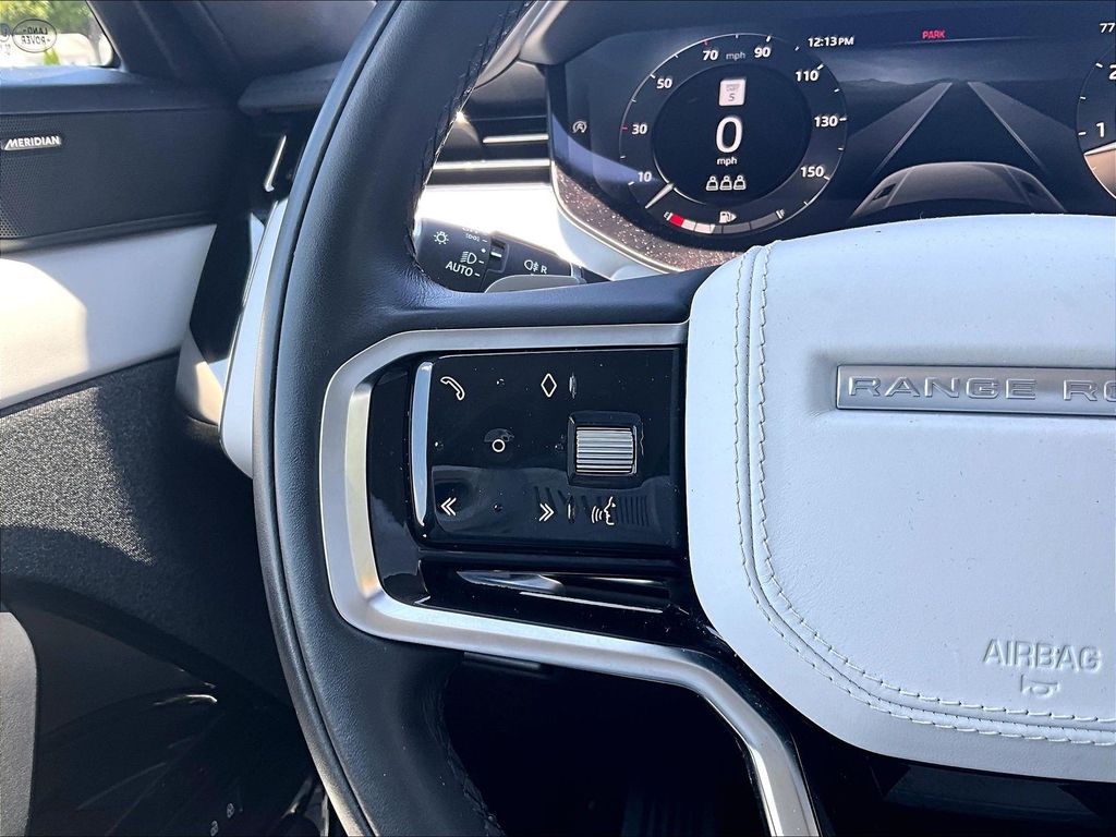 2023 Land Rover Range Rover Sport — photo 23