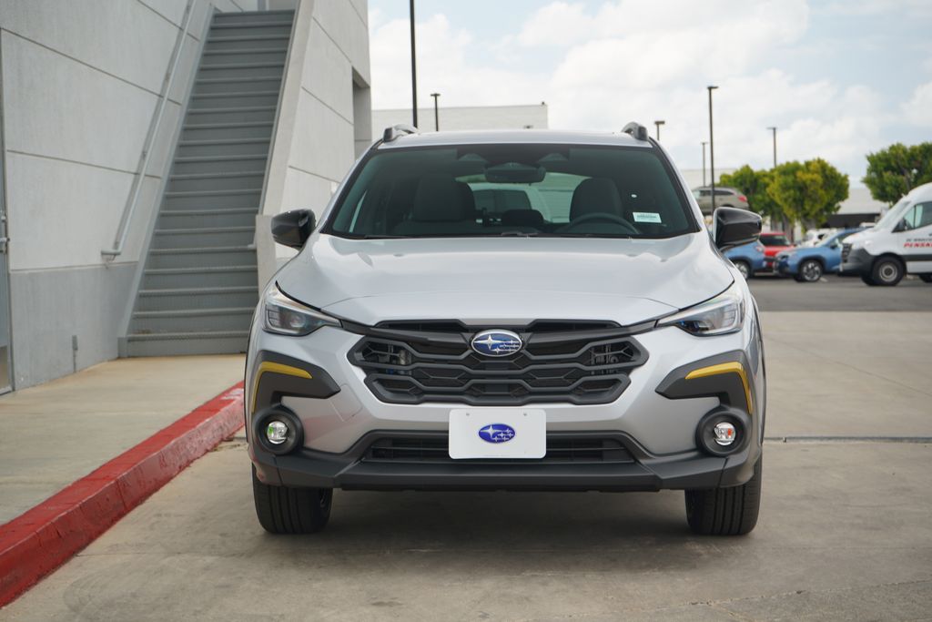 2025 Subaru Crosstrek Sport 5