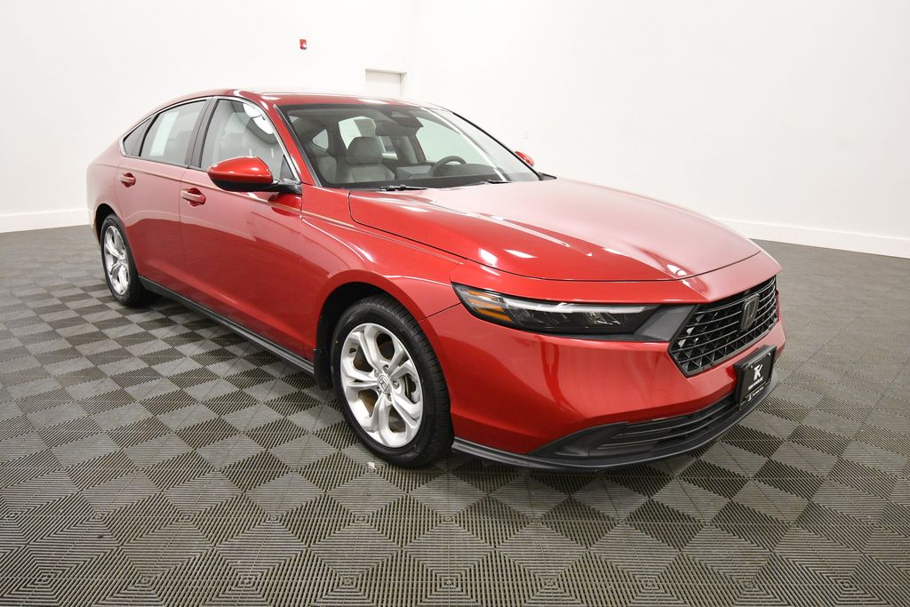 Used 2024 Honda Accord Sedan
