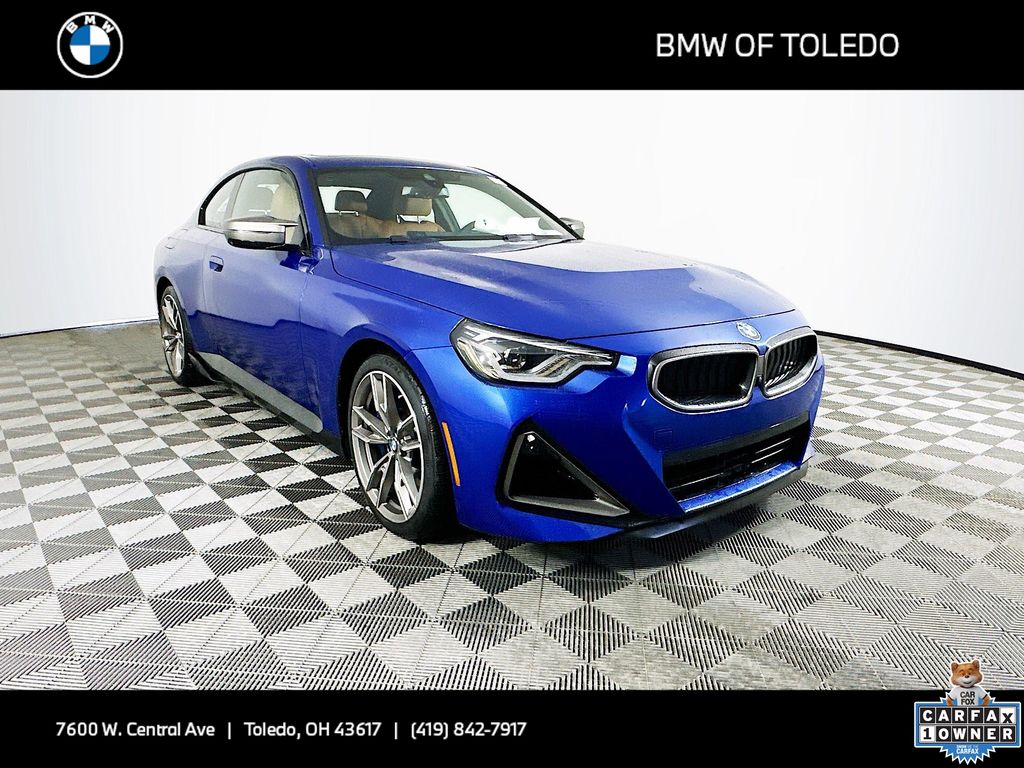 2023 BMW 2 Series M240i xDrive Coupe AWD