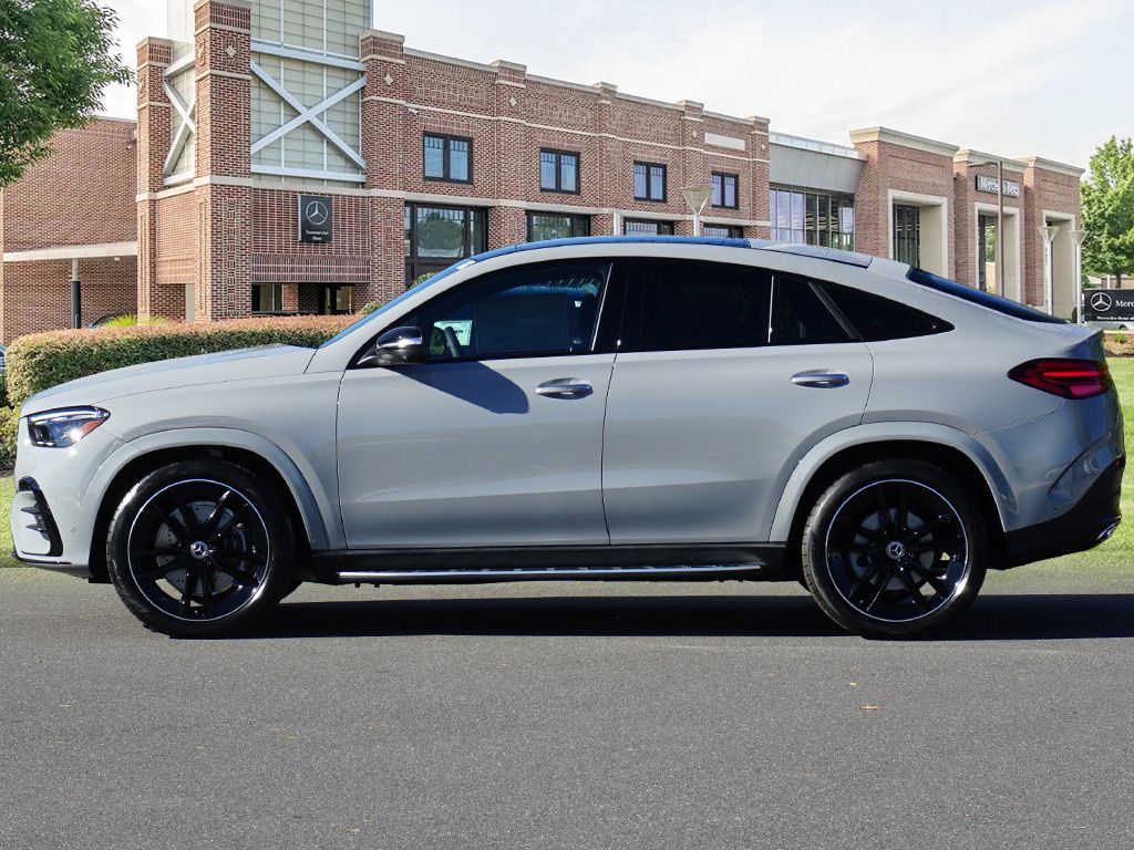 Thumbnail: 2026 Mercedes-Benz GLE - 7
