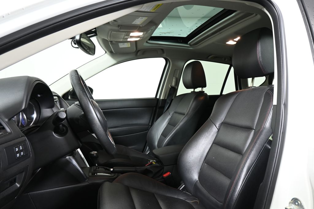 Thumbnail: 2013 Mazda CX-5 - 5
