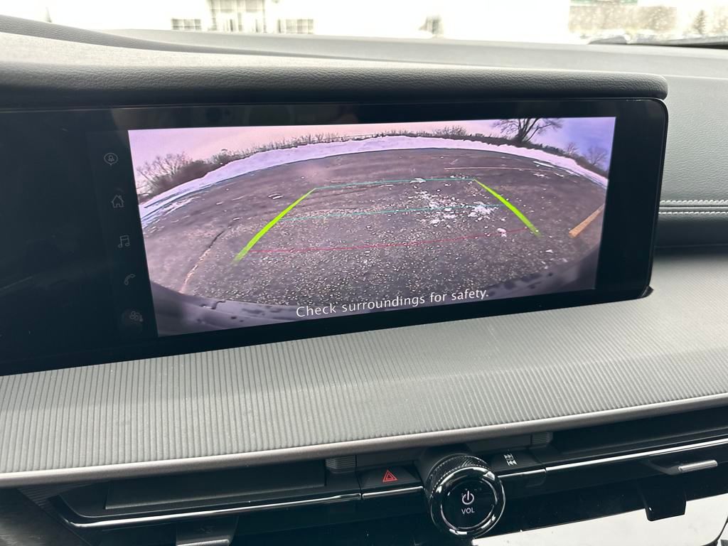 2025 Nissan Murano SV photo
