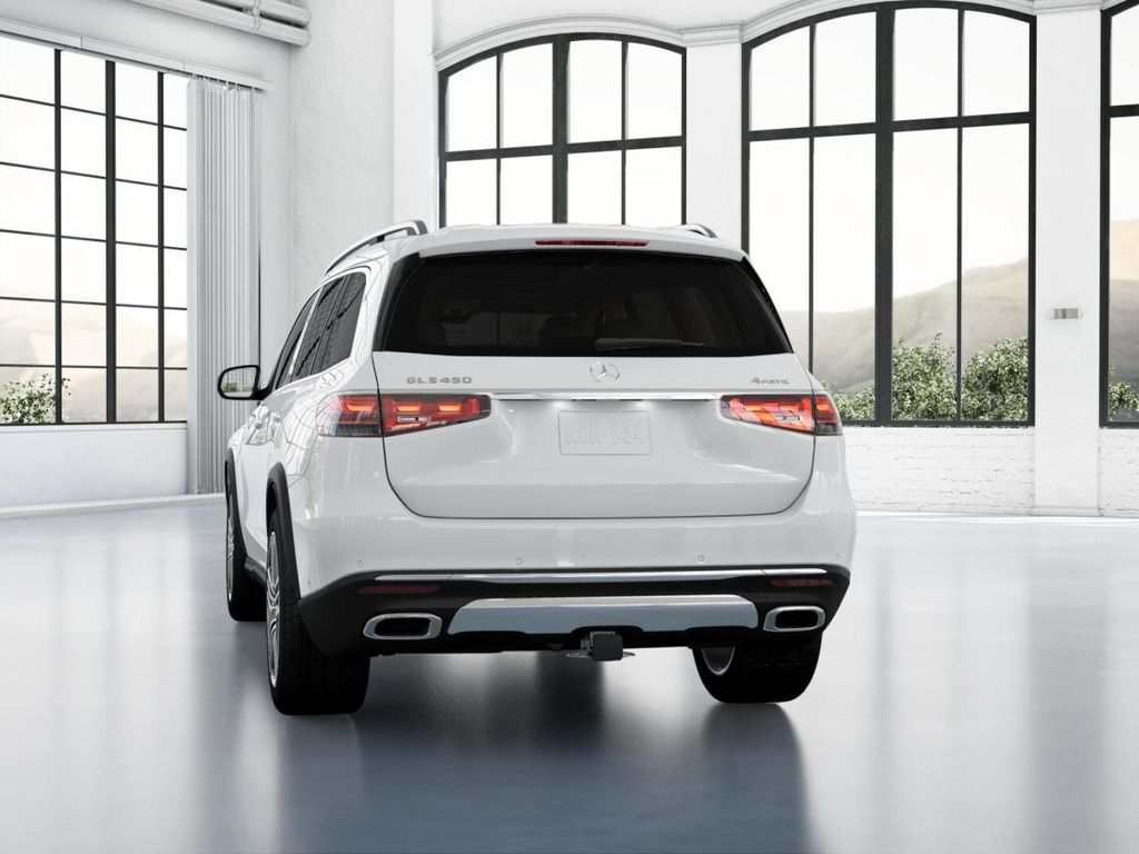 2025 Mercedes Benz GLS 450 4MATIC photo 26