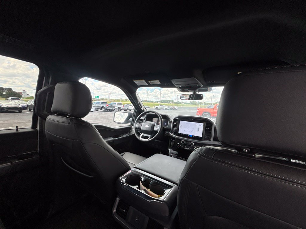 Used 2026 Ford F-150 Truck