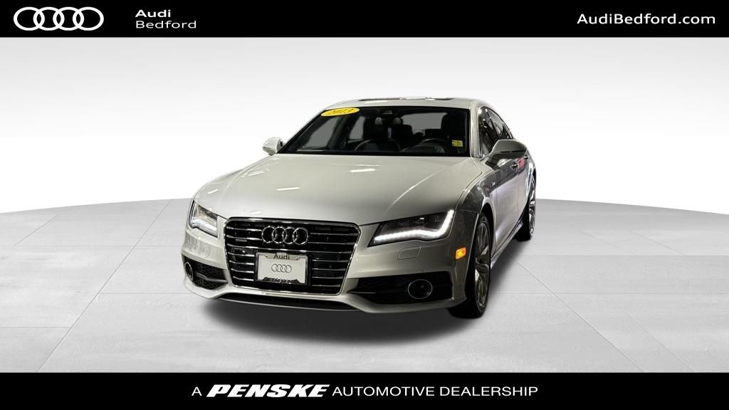 2013 Audi A7 Premium -
                  Bedford, OH