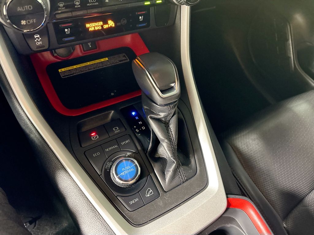 2020 Toyota RAV4 TRD Off Road