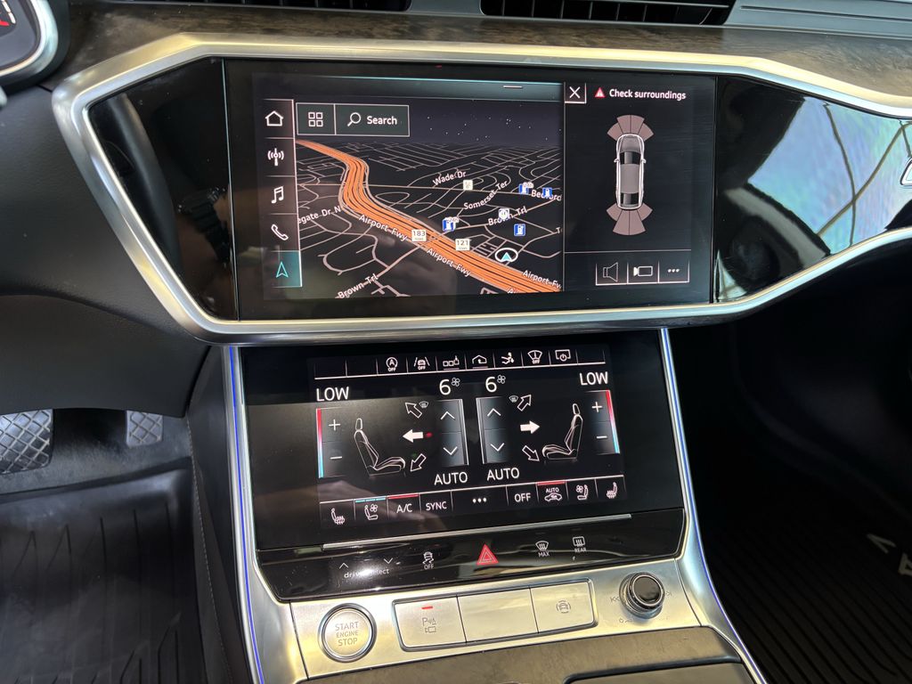 Used 2019 Audi A7 Hatchback
