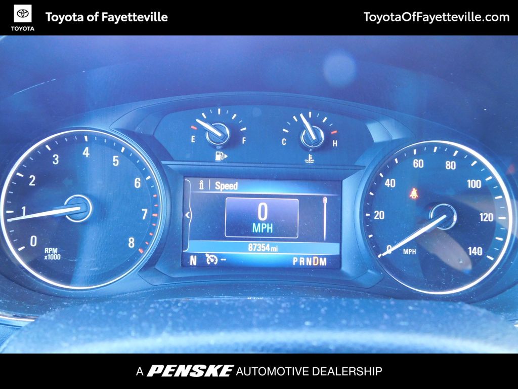 Thumbnail: 2019 Buick Encore - 12