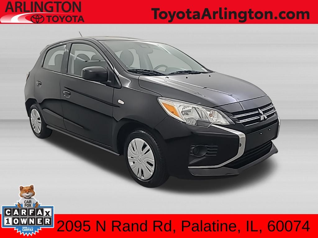  2024 Mitsubishi Mirage ES FWD   