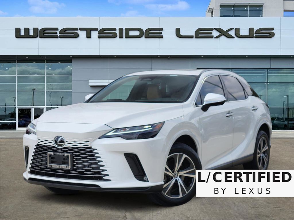 2025 Lexus RX 350 Premium FWD