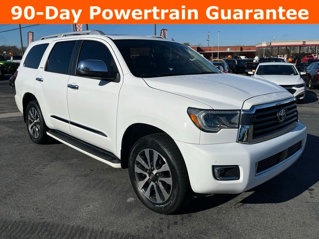 2018 Toyota Sequoia Limited