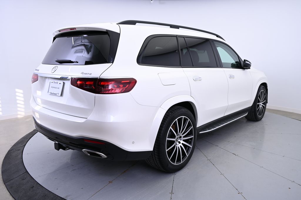 2024 Mercedes-Benz GLS 580 5