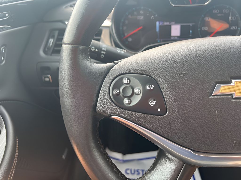 2019 Chevrolet Impala