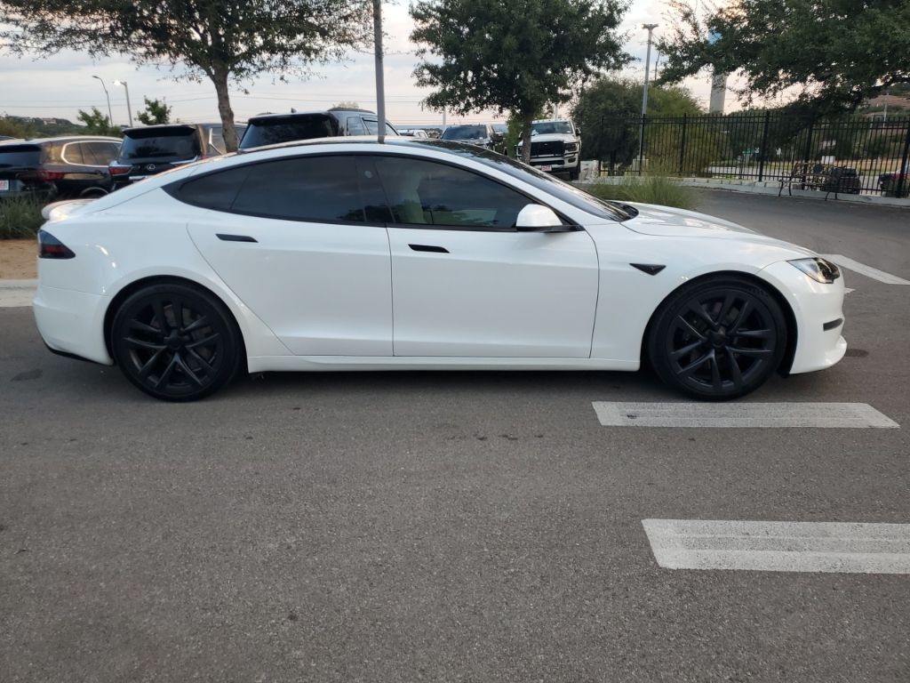 Used Car 2022 Tesla Model S  Plaid For Sale Under $70,000 In Austin, Texas
