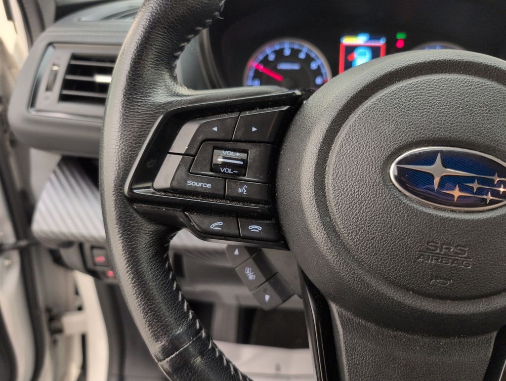Certified Used 2022 White Subaru Onyx Edition image 36