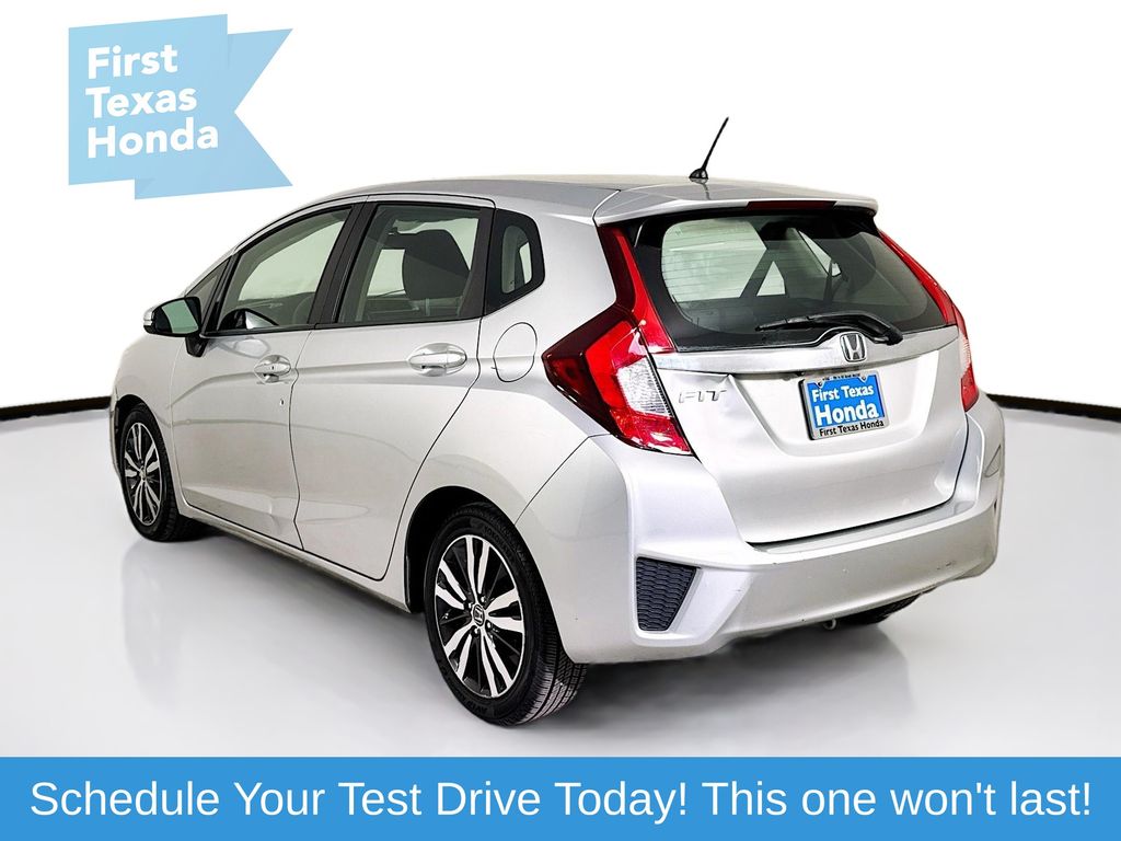 Used Car 2015 Honda Fit  Ex For Sale Under $15,000 In Austin, Texas