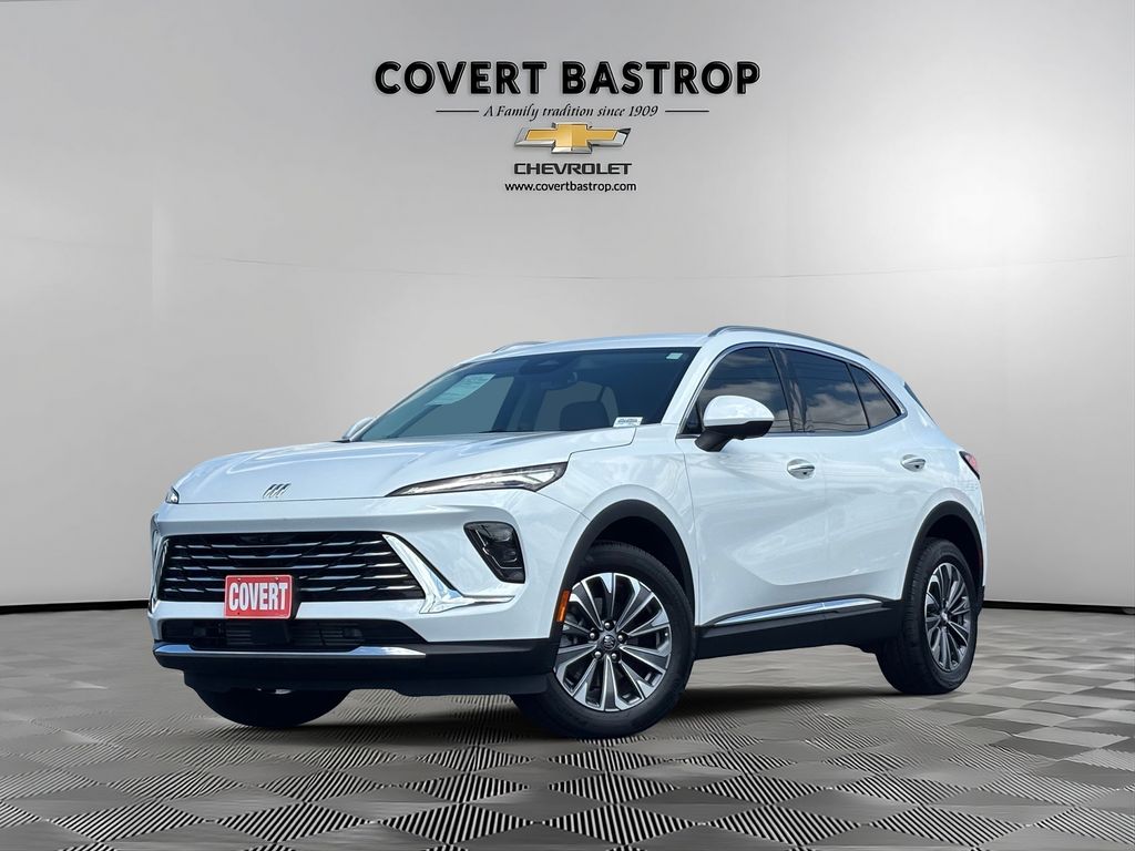 Used Car 2025 Buick Envision  Preferred For Sale Under $35,000 In Austin, Texas