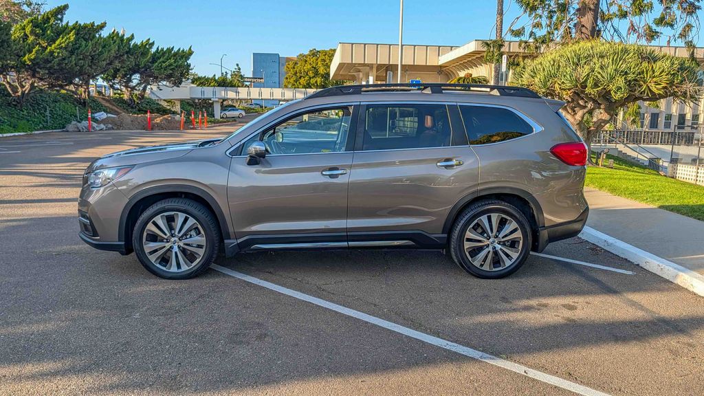 Used 2022 Subaru Ascent Touring 4D Sport Utility