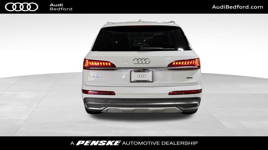 Thumbnail: 2021 Audi Q7 - 5