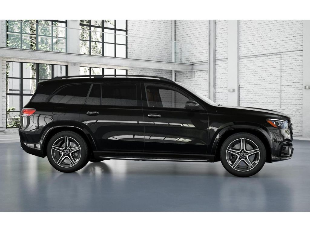 2025 Mercedes-Benz GLS 450 4MATIC 15
