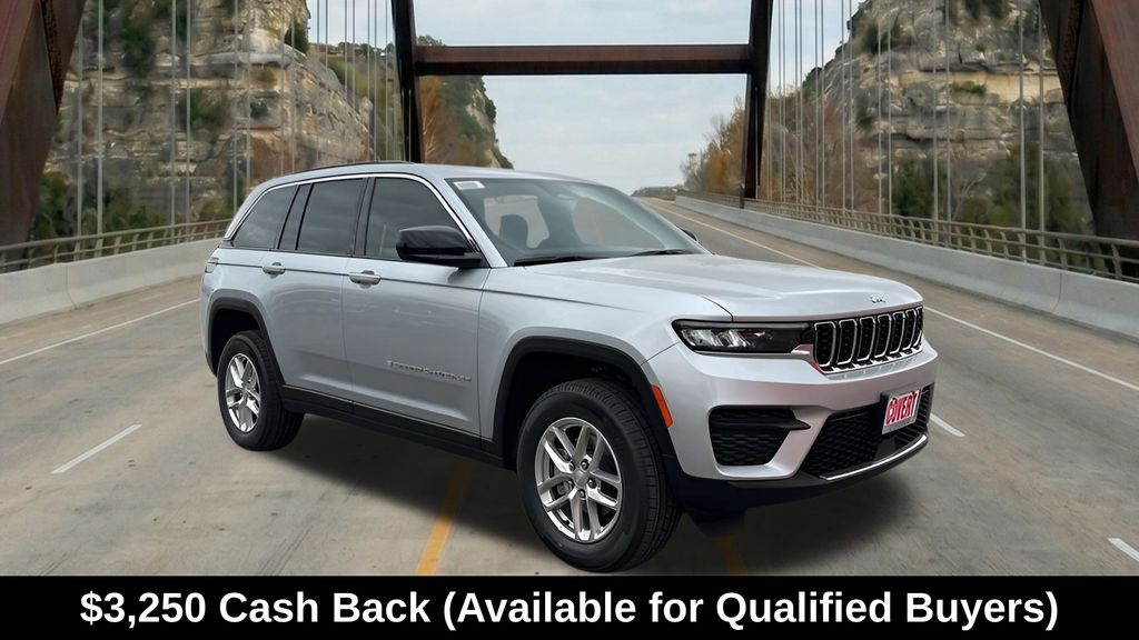 New Car 2025 Jeep Grand Cherokee  Laredo X For Sale Under $40,000 In Austin, Texas
