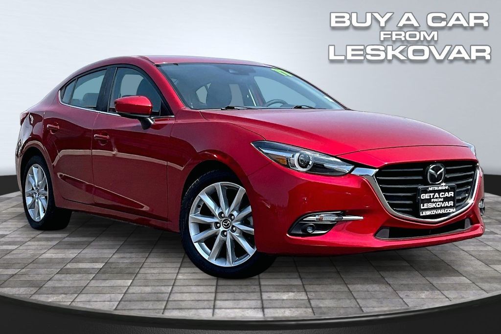 2017 Mazda MAZDA3 Grand Touring