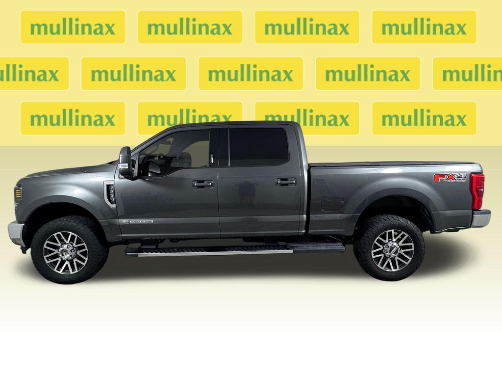 Certified Used 2018 Gray Ford Lariat image 12