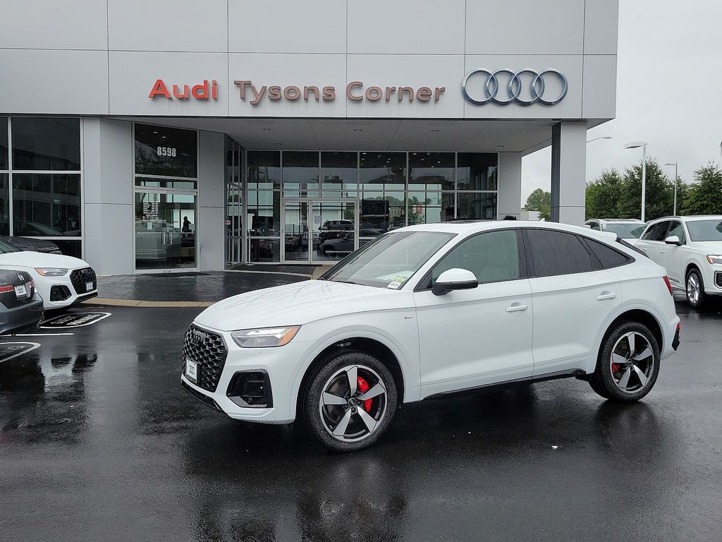 2024 Audi Q5  -
                Vienna, VA