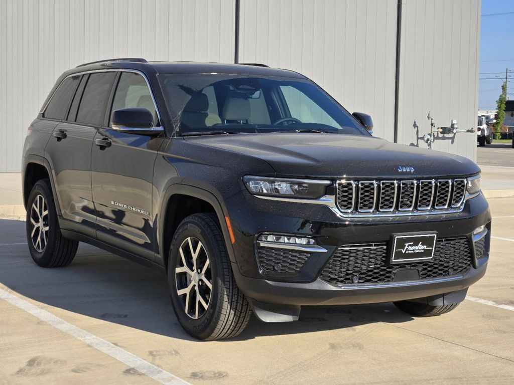 2024 Jeep Grand Cherokee Limited 2